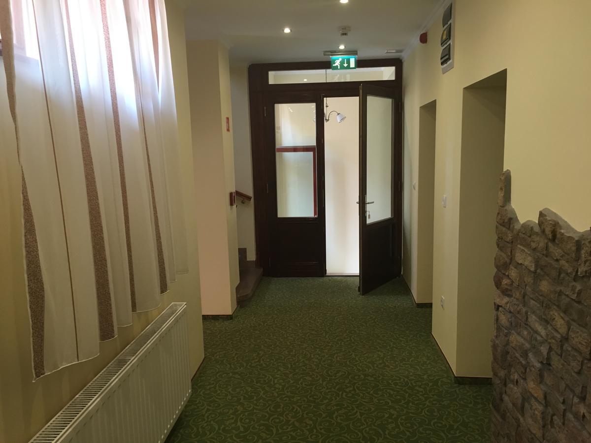 Partium Hotel סגד מראה חיצוני תמונה