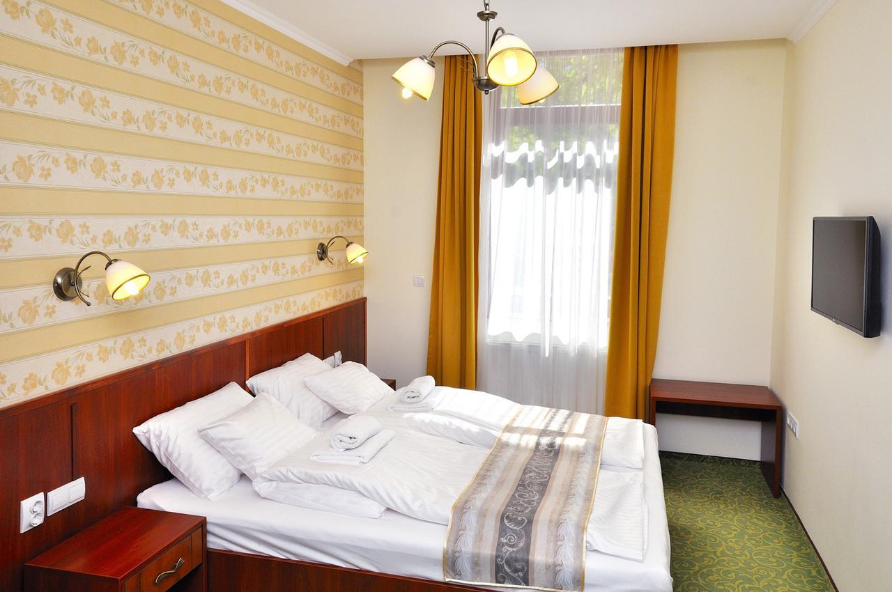 Partium Hotel סגד מראה חיצוני תמונה