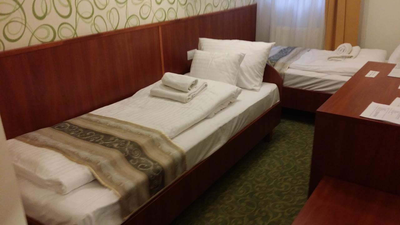 Partium Hotel סגד מראה חיצוני תמונה