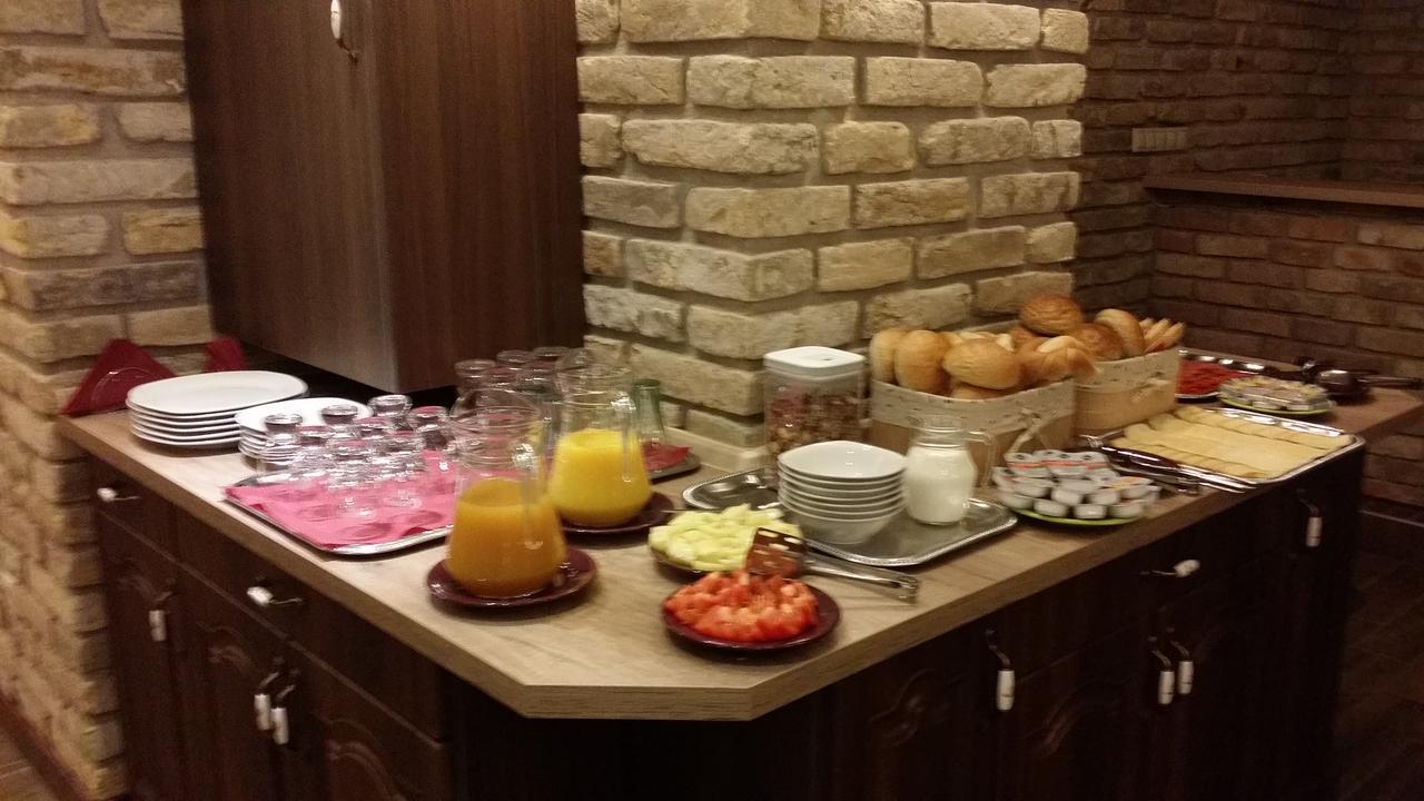 Partium Hotel סגד מראה חיצוני תמונה