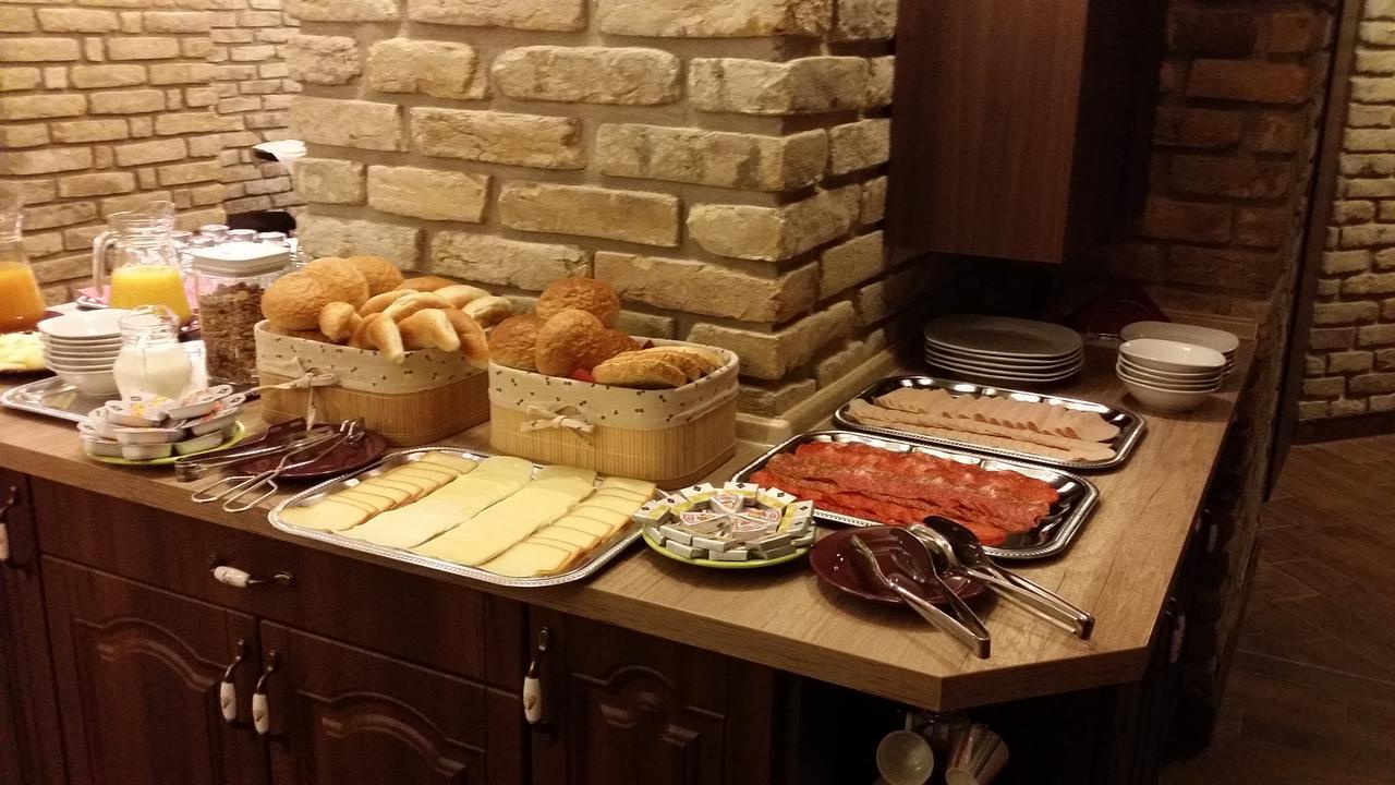 Partium Hotel סגד מראה חיצוני תמונה
